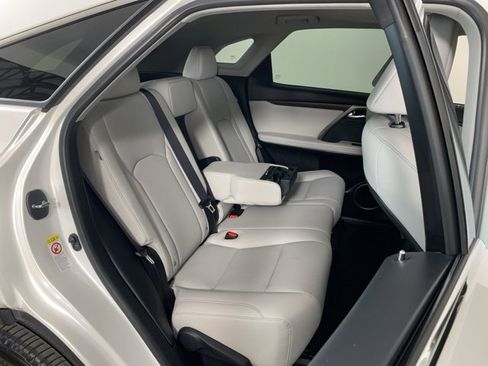 Used 2020 Lexus RX 450h AWD w/ Premium Package image 38