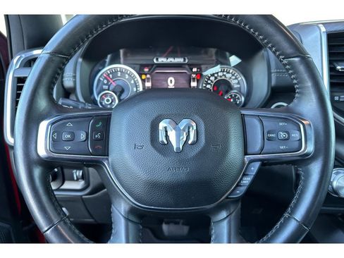 Used 2024 RAM 1500 Laramie image 26
