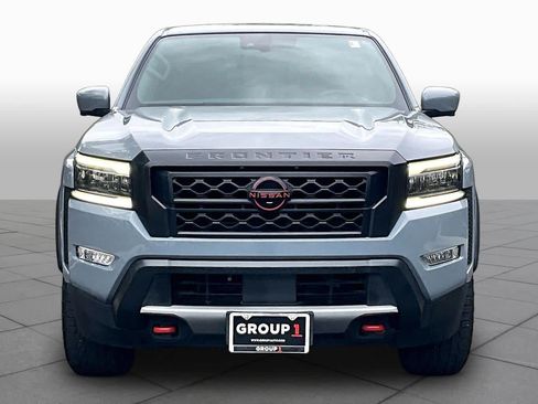 Used 2023 Nissan Frontier Pro-X w/ Pro Convenience Package RWD image 4