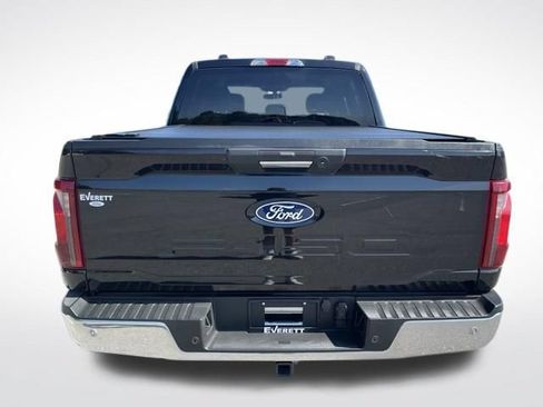 Certified 2024 Ford F150 XLT w/ FX4 Off-Road Package AWD/4WD image 8