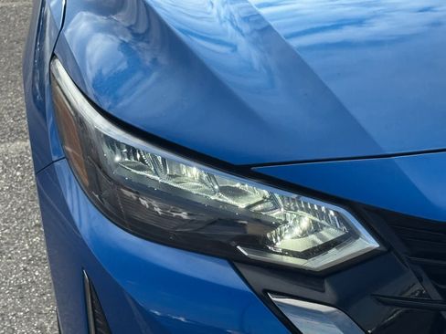 Certified 2024 Nissan Sentra SR w/ SR Premium Package image 7