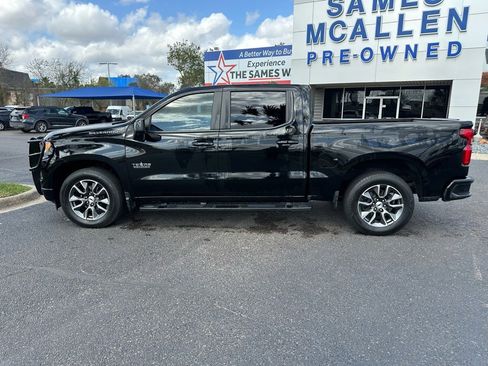 Used 2023 Chevrolet Silverado 1500 RST image 3