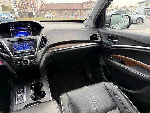 Used 2017 Acura MDX SH-AWD w/ Advance Package image 17