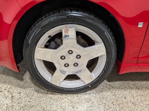 Used 2007 Chevrolet Cobalt SS image 9