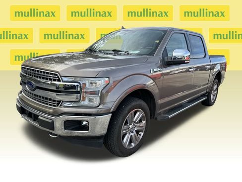 Used 2018 Ford F150 Lariat w/ Equipment Group 502A Luxury image 6