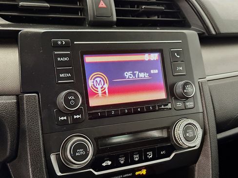 Used 2017 Honda Civic LX image 21