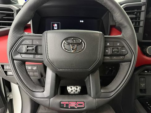 Used 2026 Toyota Tundra TRD Pro AWD/4WD image 10