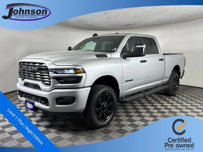 Certified 2026 RAM 2500 Big Horn