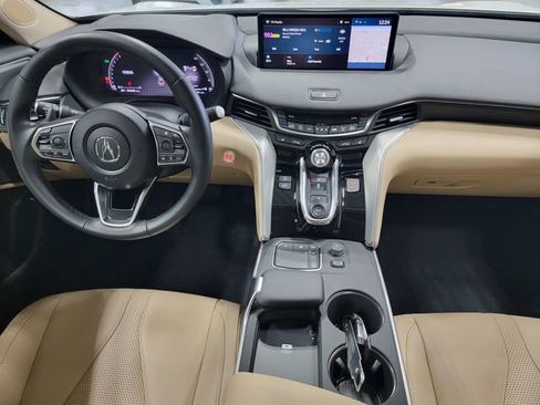 Certified 2025 Acura TLX w/ Technology Package FWD image 28