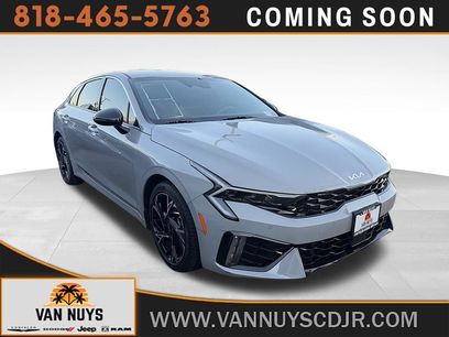 Used 2025 Kia K5 GT-Line