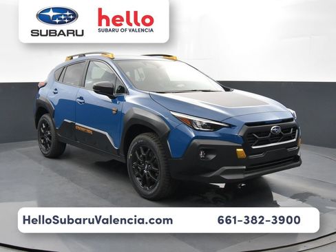 New 2026 Subaru Crosstrek 2.5i Wilderness image 1