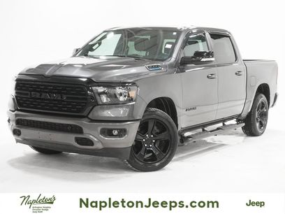 Used 2022 RAM 1500 Big Horn