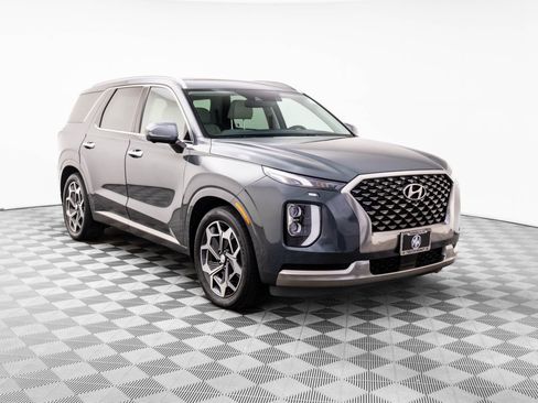 Used 2022 Hyundai Palisade Calligraphy image 7