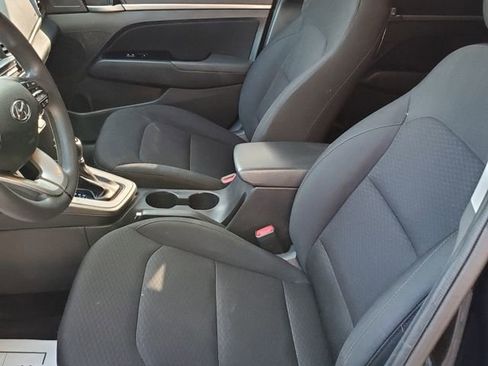 Used 2019 Hyundai Elantra SEL w/ Cargo Package FWD image 18