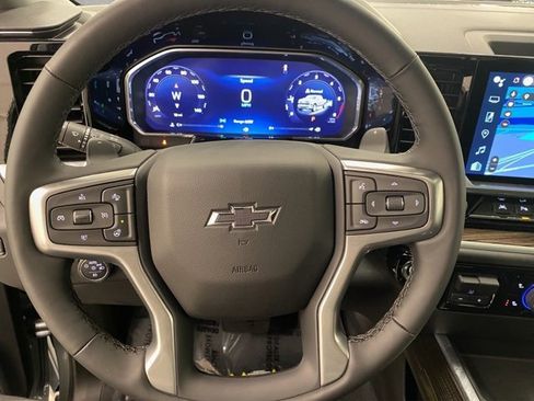 New 2026 Chevrolet Silverado 1500 RST image 16