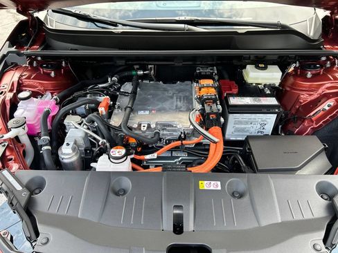 New 2026 Toyota C-HR AWD/4WD image 25