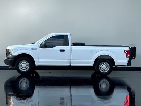 Used 2017 Ford F150 XL w/ Equipment Group 101A Mid image 7