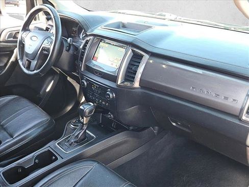 Used 2019 Ford Ranger Lariat w/ Equipment Group 501A Mid AWD/4WD image 28