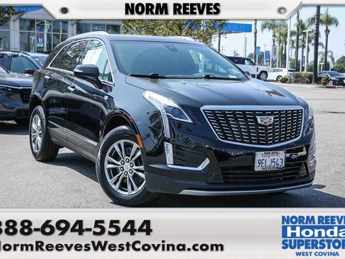 Used 2023 Cadillac XT5 Premium Luxury FWD image 1
