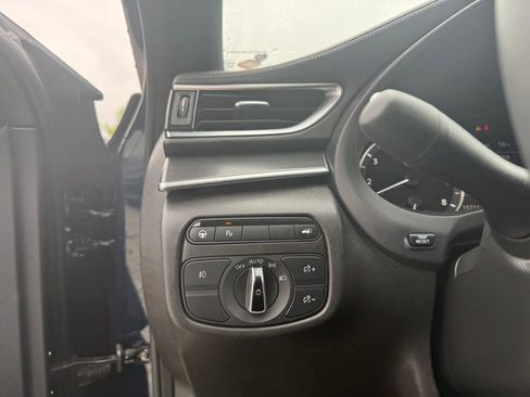 Used 2025 INFINITI QX55 Luxe AWD/4WD image 21