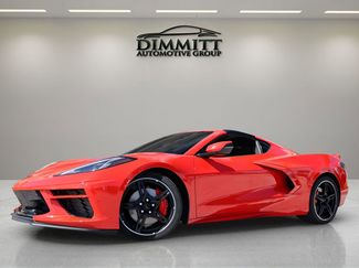 Used 2020 Chevrolet Corvette Stingray Premium Cpe w/ 3LT Preferred Equipment Group video 1