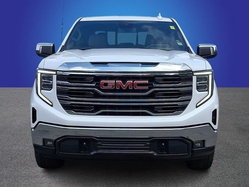 Used 2023 GMC Sierra 1500 SLT w/ SLT Premium Package AWD/4WD image 2