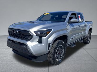 New 2025 Toyota Tacoma TRD Sport