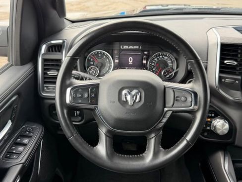 Used 2024 RAM 1500 Laramie image 25