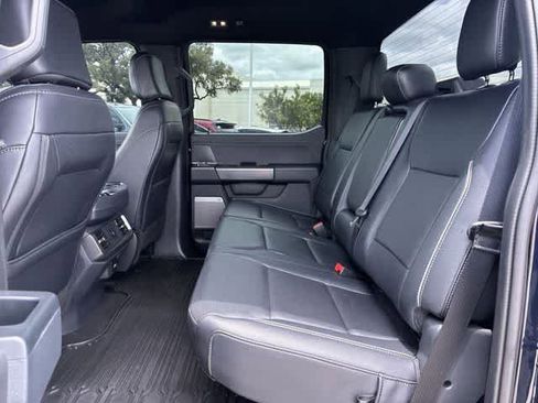 Used 2025 Ford F150 Lariat w/ FX4 Off-Road Package AWD/4WD image 20