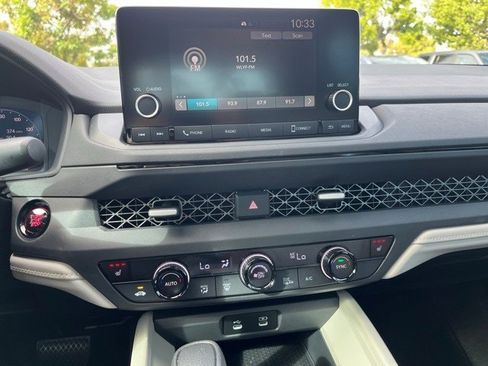 Certified 2023 Honda Accord EX image 7