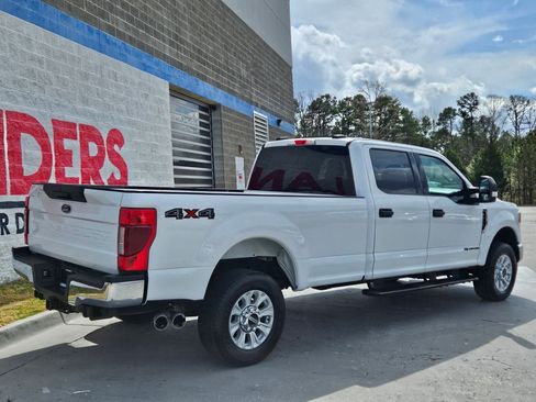 Used 2022 Ford F250 XLT image 7
