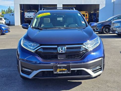 Used 2021 Honda CR-V EX image 10
