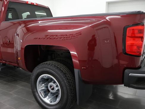 Used 2015 GMC Sierra 3500 SLT w/ Snow Plow Prep Package image 28