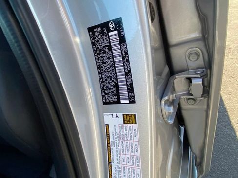 New 2027 Toyota Prius XLE FWD image 28