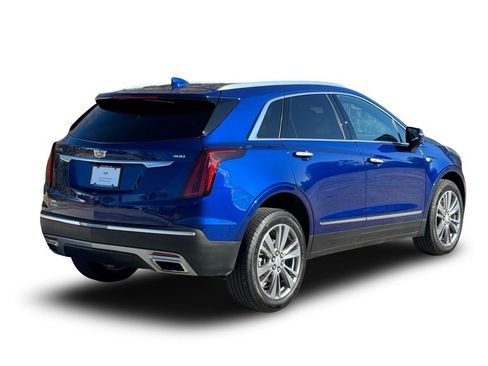 Certified 2025 Cadillac XT5 Premium Luxury image 13