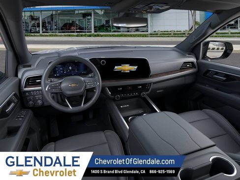 New 2026 Chevrolet Tahoe Premier AWD/4WD image 15