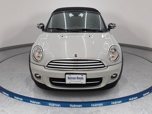 Used 2014 MINI Cooper Roadster FWD image 2