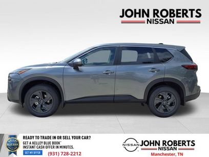 New 2026 Nissan Rogue SV w/ Cold Weather Package