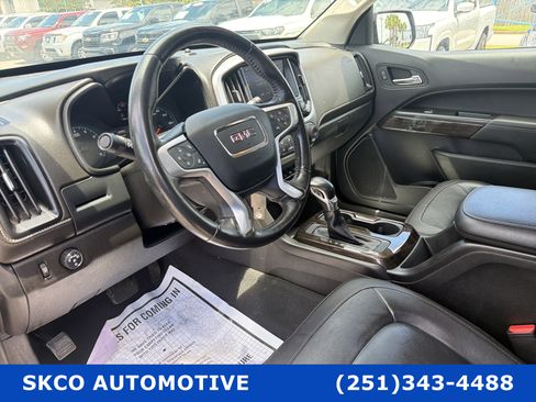 Used 2022 GMC Canyon Elevation w/ Elevation Premium Package RWD image 16