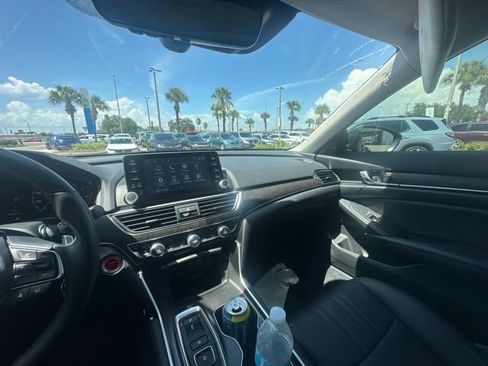 Used 2022 Honda Accord Touring image 23