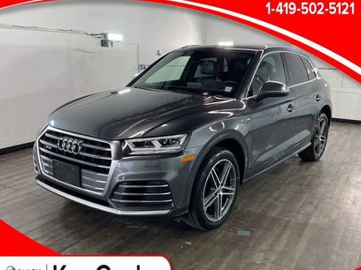 Used 2019 Audi SQ5 Premium Plus w/ Premium Plus Package