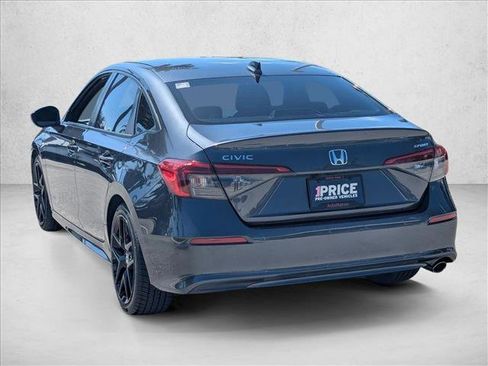 Used 2022 Honda Civic Sport image 8