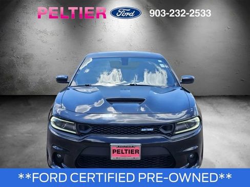 Used 2019 Dodge Charger Scat Pack w/ Daytona Edition Group RWD image 2