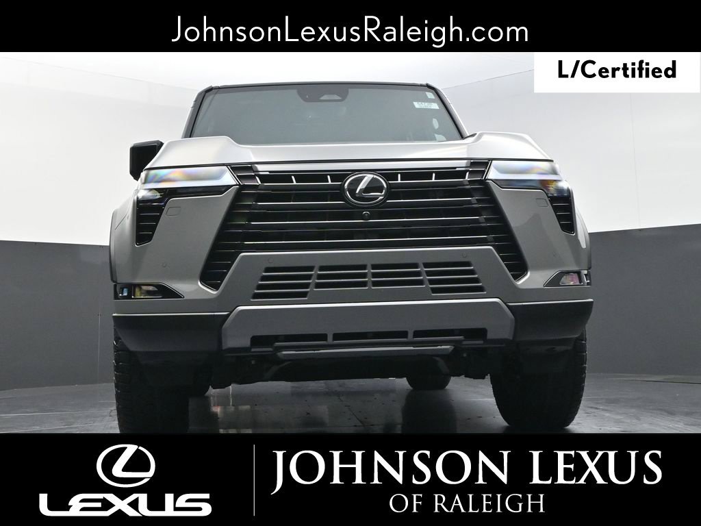 Used 2025 Lexus GX 550 AWD/4WD image 18