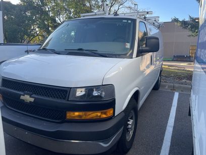 Used 2020 Chevrolet Express 3500 w/ Driver Convenience Package