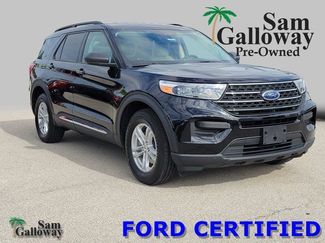 Certified 2022 Ford Explorer XLT AWD/4WD video 1