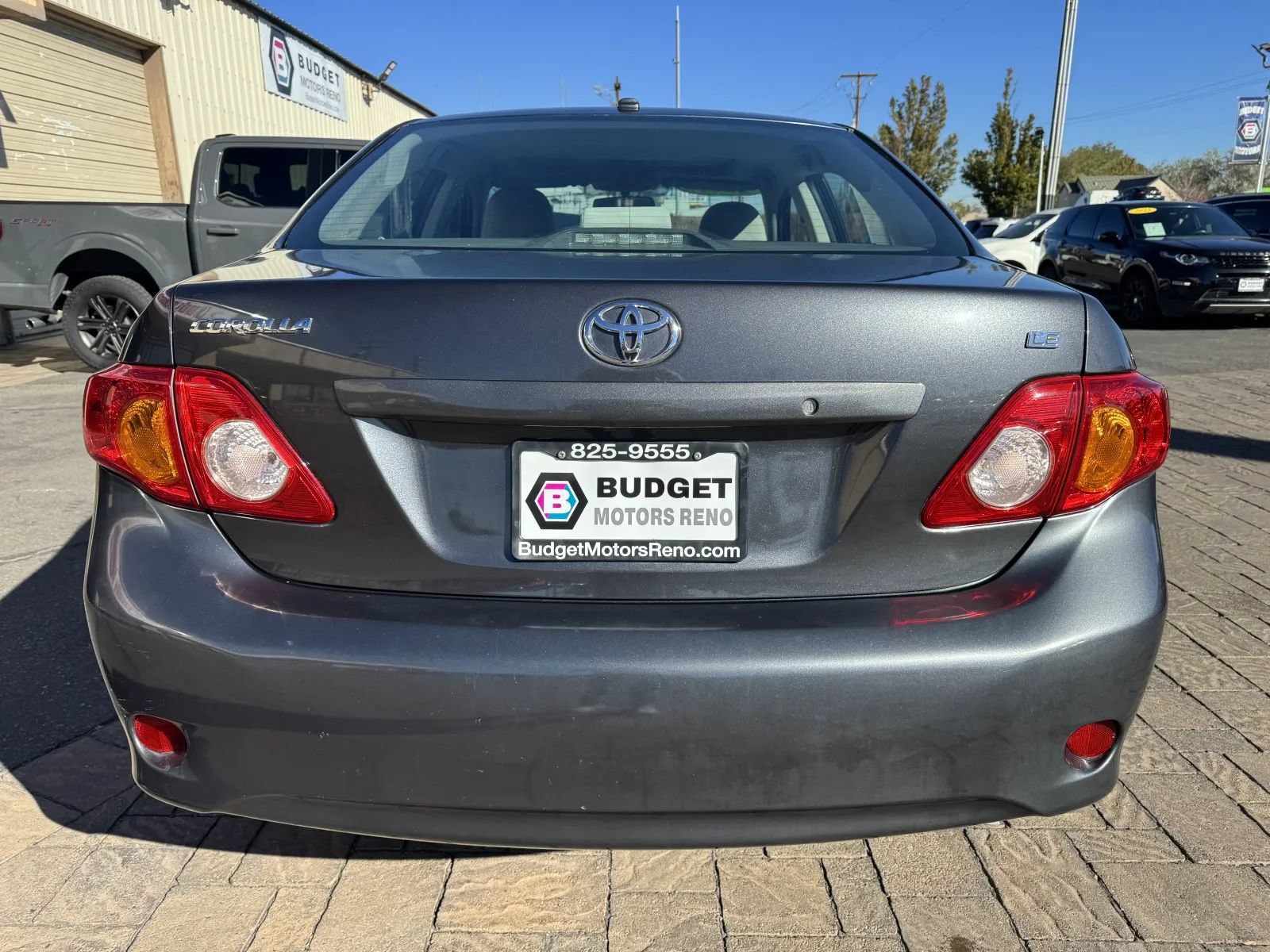 Used 2009 Toyota Corolla LE w/ All Weather Guard Pkg FWD image 3