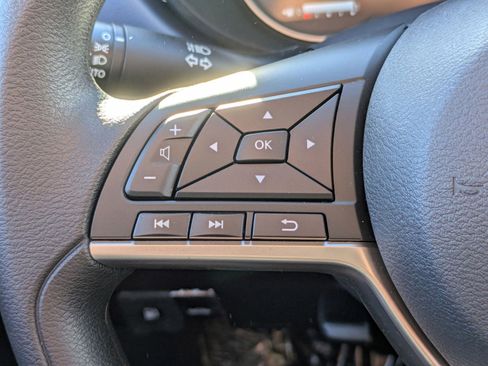 New 2025 Nissan Versa SV w/ Trunk Package image 13