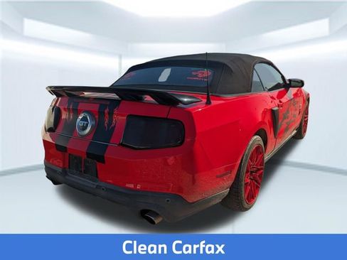 Used 2012 Ford Mustang GT w/ Safety & Security Pkg RWD image 2