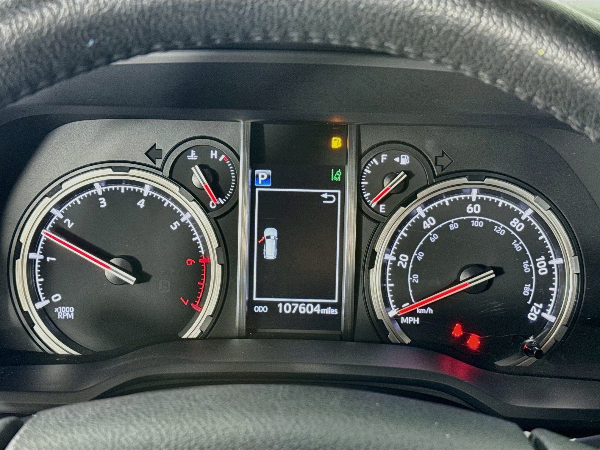 Certified 2020 Toyota 4Runner TRD Pro AWD/4WD image 14